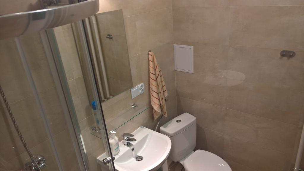 Apartament Konopnicka Augustów Exterior foto