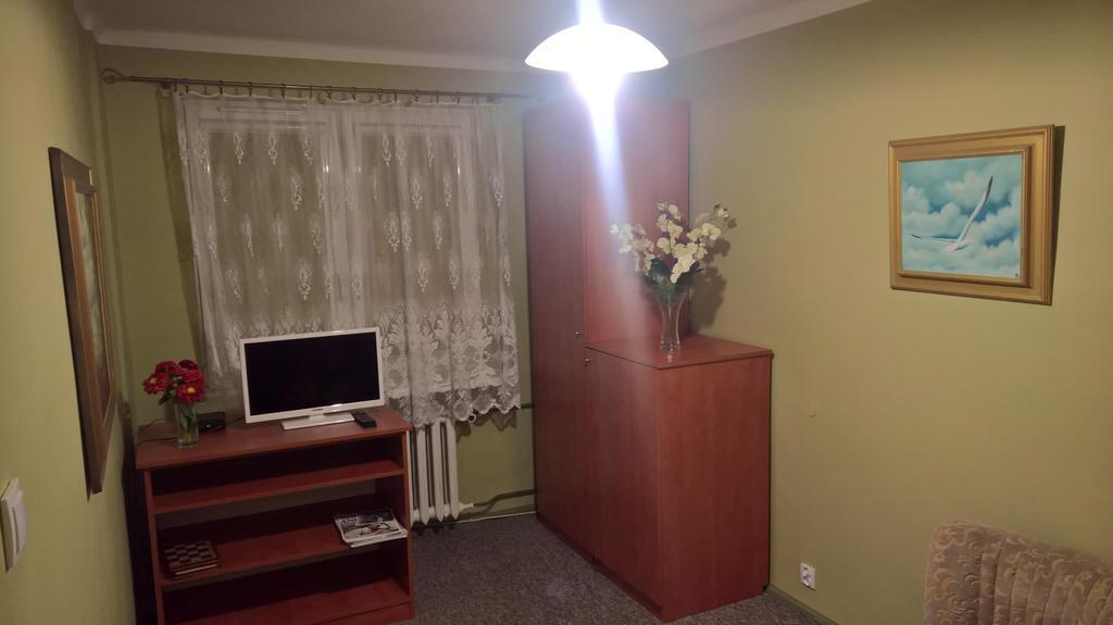 Apartament Konopnicka Augustów Exterior foto